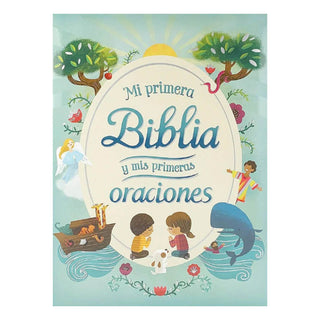 Mi Primera Biblia Y Mis Primeras Oraciones