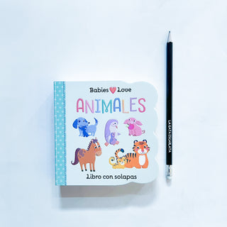 Babies love - animales