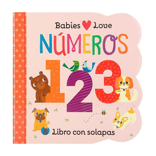 Babies love - números