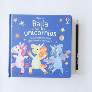 Baila con los unicornios