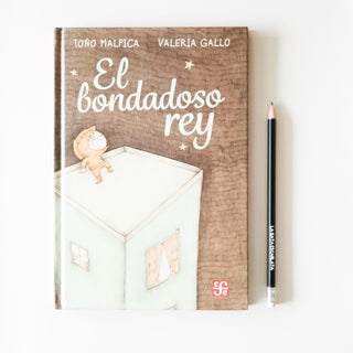 El bondadoso rey