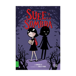 Portada del libro Suee y la sombra de Ly, Ginger