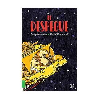 Portada del libro El despegue de Varios