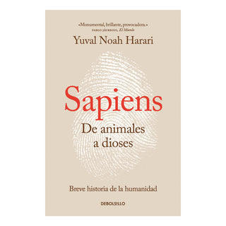 Sapiens. De animales a dioses