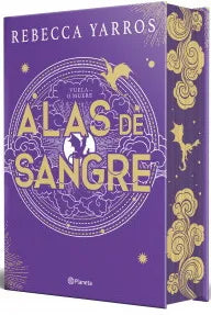 Alas de Sangre (Empíreo 1) Edición Especial