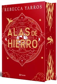 Alas de hierro (Empíreo 2) Edición Especial