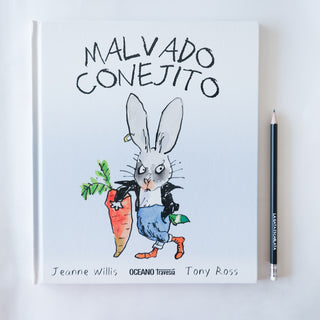 Malvado conejito