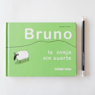 Bruno la oveja sin suerte