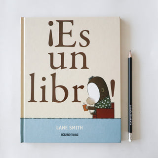 Es un libro!