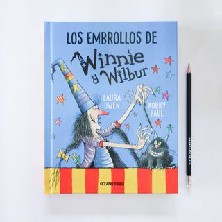 Los embrollos de Winnie y Wilbur