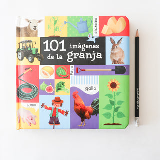 101 imágenes - de la granja