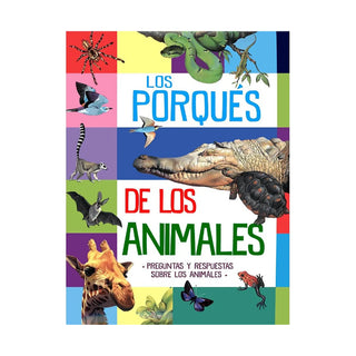 Los porques de los animales (Primera biblioteca)