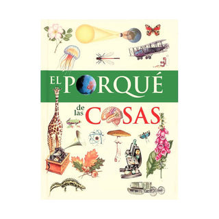 El porqué de las cosas (Primera biblioteca)