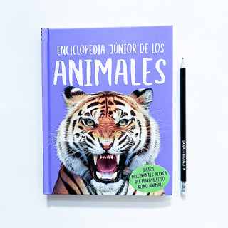 Enciclopedia junior de los animales