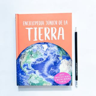 Enciclopedia junior de la tierra