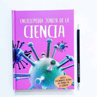 Enciclopedia junior de la ciencia