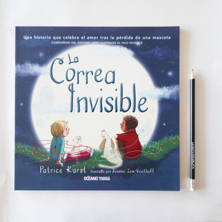 La correa invisible