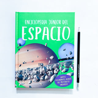 Enciclopedia junior del espacio