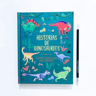 Historias para compartir - historias de dinosaurios