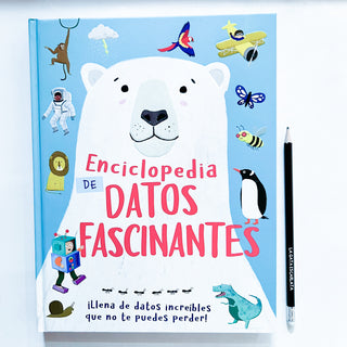 Enc. Ilustrados - enciclopedia de datos fascinantes