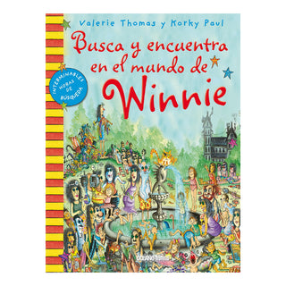 Busca y encuentra en el mundo de Winnie