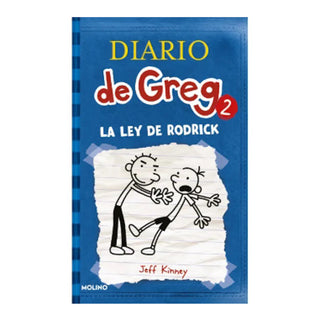 Diario de Greg 2. La ley de Rodrick