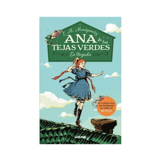 Ana de las tejas verdes 1. La llegada