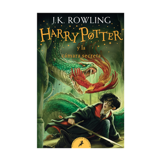 Portada del libro HP2-CAMARA SECRETA (CS)(TB)(2020) de J. K. Rowling