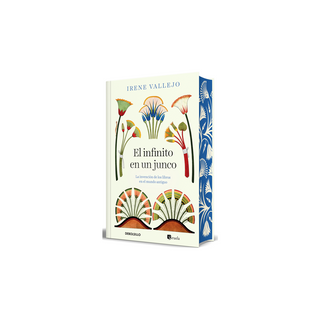 Portada del libro INFINITO EN UN JUNCO, EL(EDICION LIMI de Irene Vallejo