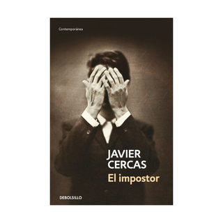 Portada del libro El Impostor de Javier Cercas