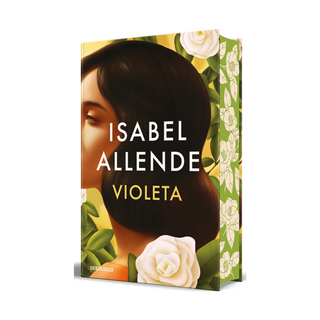 Portada del libro VIOLETA (TD) de Isabel Allende
