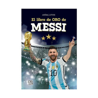 El libro de oro de Messi
