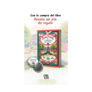 Portada del libro KIARA FROST, UN CAMPAMENTO INOLVIDABLE de PATRICIA STRAUCH