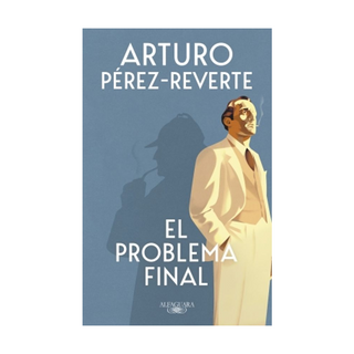 Portada del libro PROBLEMA FINAL, EL de Arturo Pérez-Reverte
