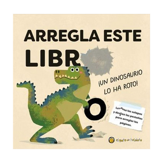 Portada del libro ARREGLA ESTE LIBRO de anonimo