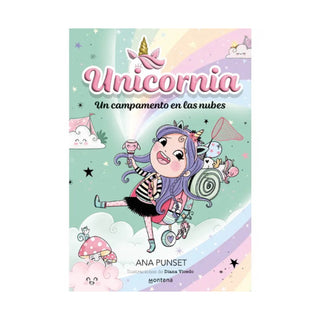 Unicornia 5: unos campamentos entre nube