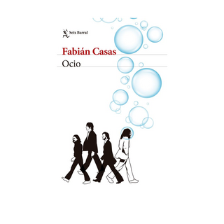 Portada del libro Ocio (NE) de Fabián Casas|