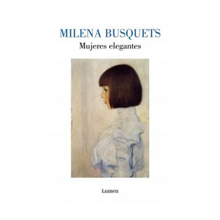Portada del libro MUJERES ELEGANTES de Milena Busquets