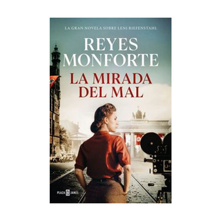 Portada del libro La mirada del mal de Reyes Monforte