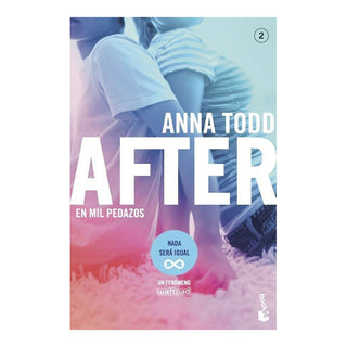 After. En mil pedazos (Serie After 2)