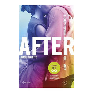 After. Amor infinito (Serie After 4)