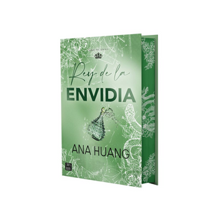Portada del libro Pecados 5. Rey de la envidia. Edición Especial de Ana Huang