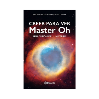 Portada del libro Creer para ver de González-Cuevas Labella, José Antonio