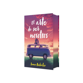 Portada del libro El arte de ser nosotros (edición especial) de Inma Rubiales