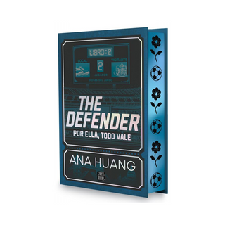 Portada del libro Edición especial. Dioses del juego 2. The Defender de Ana Huang