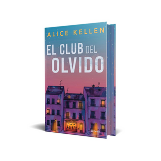 Portada del libro EL CLUB DEL OLVIDO (EDICION ESPECIAL) de Alice Kellen