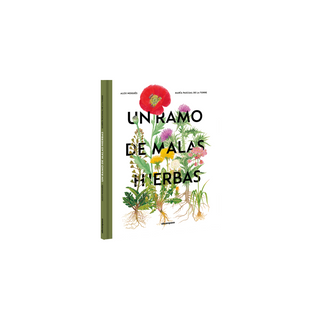Portada del libro RAMO DE MALAS HIERBAS, UN de Alex Nogués, María Pascual de la Torre