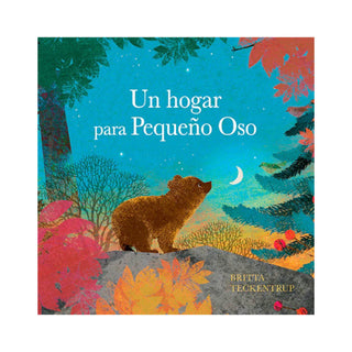 Un hogar para pequeño Oso