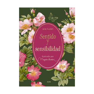 Portada del libro SENTIDO Y SENSIBILIDAD de Jane Austen