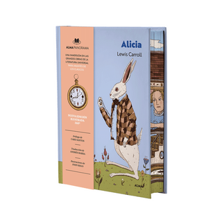 Portada del libro ALICIA / PANORAMA de Lewis Carroll